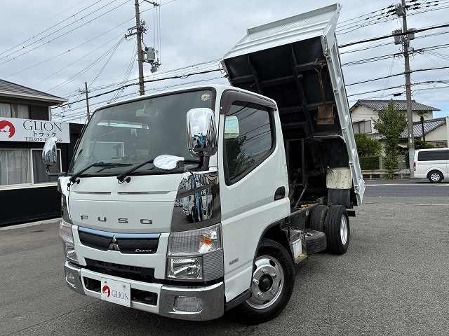 三菱 キャンター TPG-FBA60 2WD