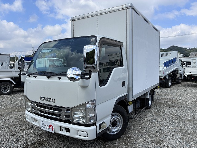 いすゞ エルフ BKG-NHR85N 2WD