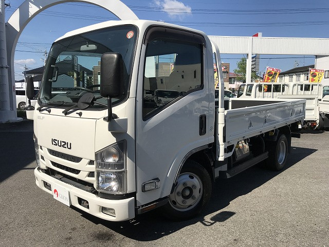 いすゞ エルフ 2RG-NMR88R 2WD
