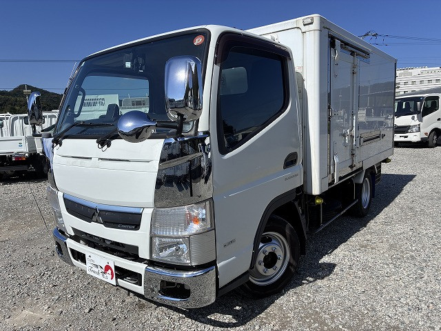 三菱 キャンター TPG-FBA00 2WD