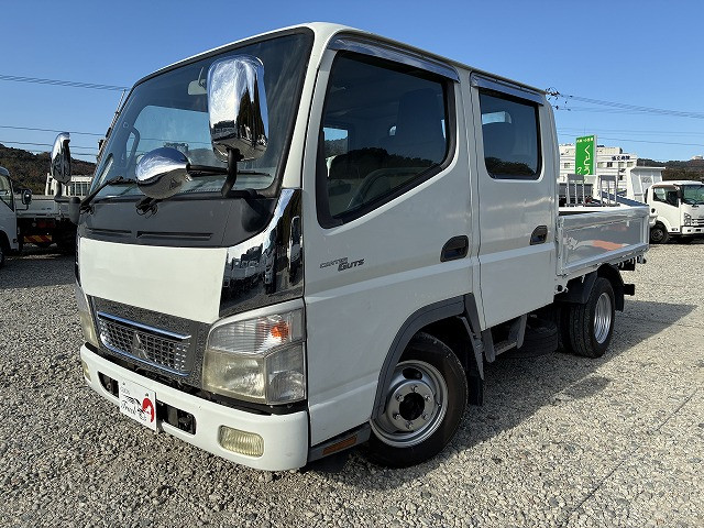 三菱 キャンターガッツ PDG-FB70B 2WD