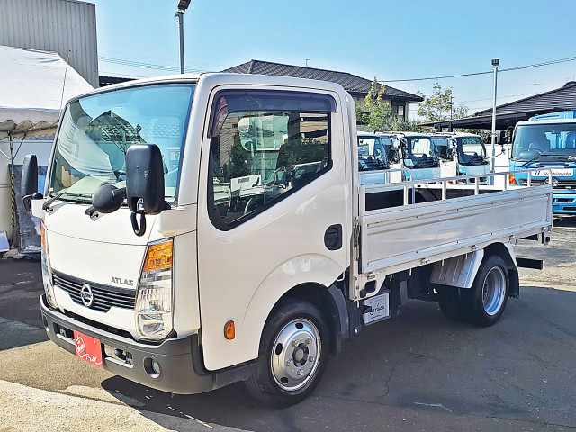 アトラス(日産) ２t-３tの中古車一覧｜中古トラックなら【トラック市】