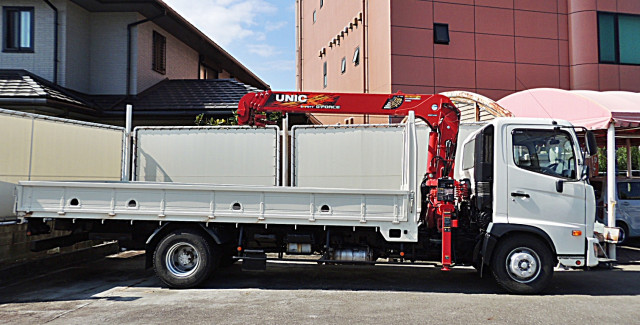 日野 レンジャー 2KG-Fc2ABA(2WD)の写真3