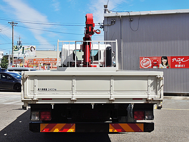 日野 レンジャー 2KG-Fc2ABA(2WD)の写真10