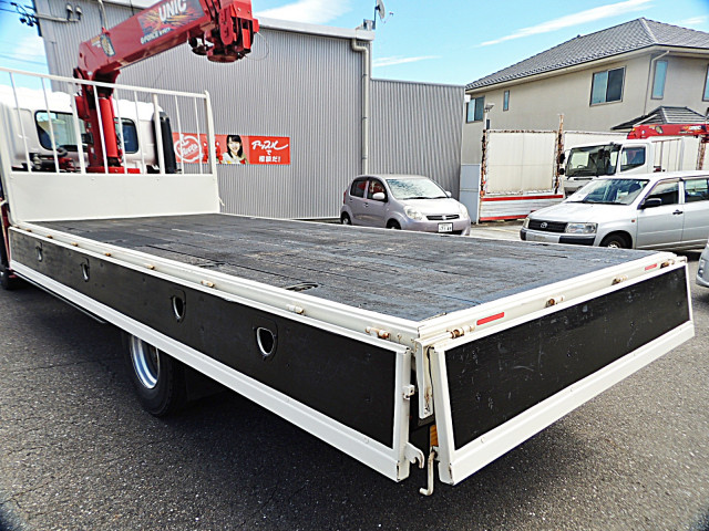 日野 レンジャー 2KG-Fc2ABA(2WD)の写真15