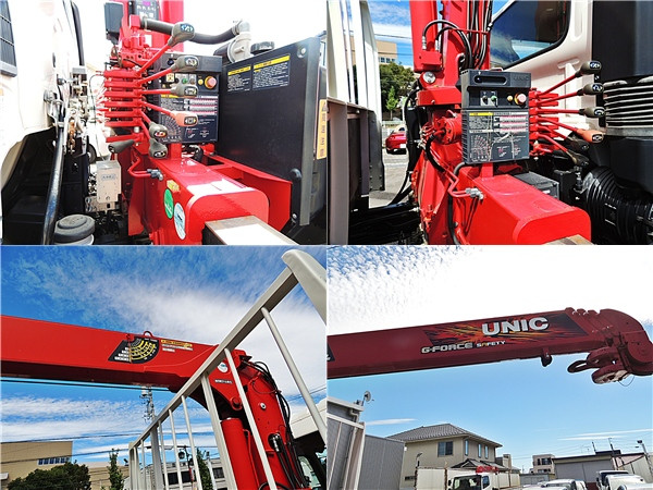日野 レンジャー 2KG-Fc2ABA(2WD)の写真25
