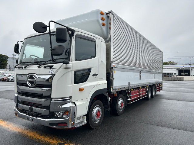 プロフィア 冷蔵・冷凍車