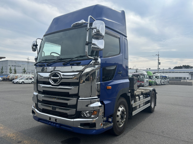 プロフィア(日野)の中古車一覧(6ページ目)｜中古トラックなら