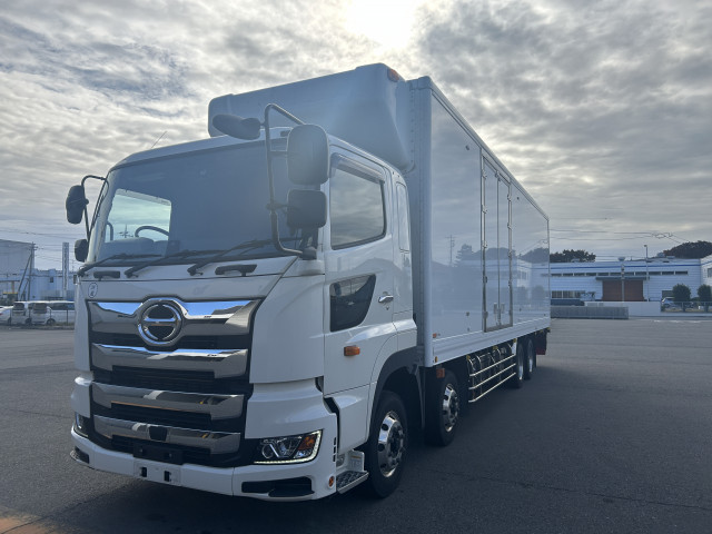 プロフィア 冷蔵・冷凍車