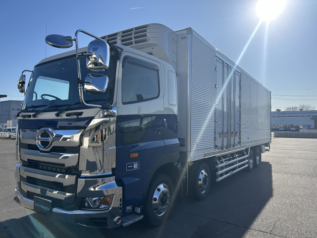 日野 プロフィア 2DG-FW1AHC 