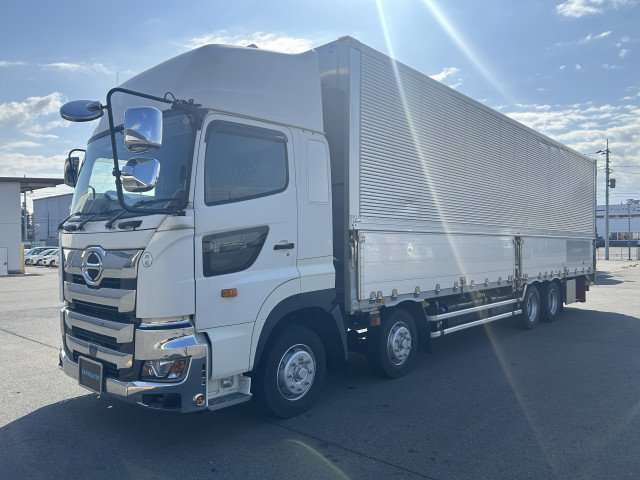 プロフィア(日野) 大型の中古車一覧(8ページ目)｜中古トラックなら
