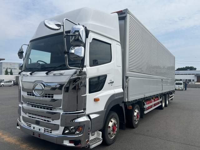 プロフィア(日野)の中古車一覧(7ページ目)｜中古トラックなら
