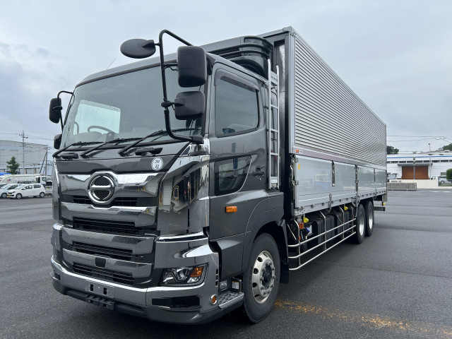 プロフィア(日野)の中古車一覧(5ページ目)｜中古トラックなら