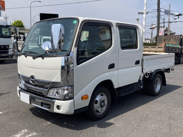 日野 デュトロ 2RG-XZU605M 2WD