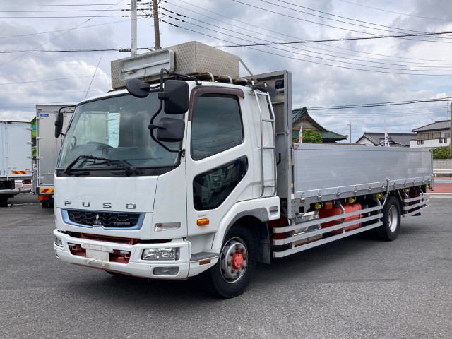 三菱 ファイター 2KG-FK65FZ 2WD