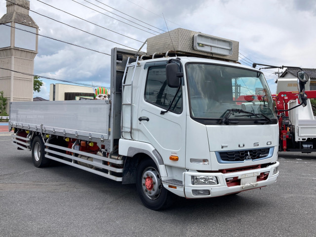 三菱 ファイター 2KG-FK65FZ(2WD)の写真2