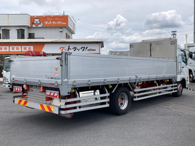 三菱 ファイター 2KG-FK65FZ(2WD)の写真3
