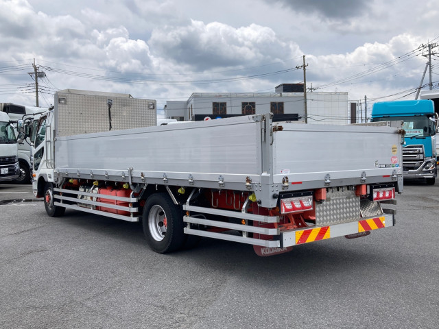 三菱 ファイター 2KG-FK65FZ(2WD)の写真4