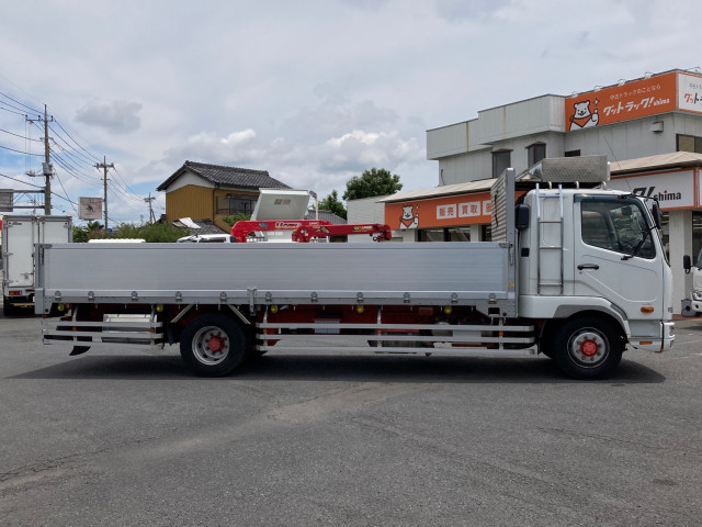 三菱 ファイター 2KG-FK65FZ(2WD)の写真6