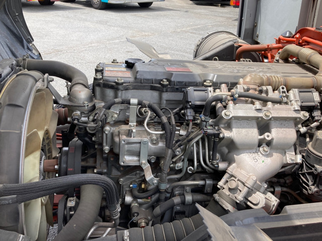 三菱 ファイター 2KG-FK65FZ(2WD)の写真15