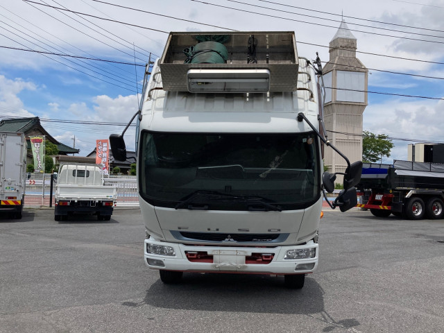 三菱 ファイター 2KG-FK65FZ(2WD)の写真21