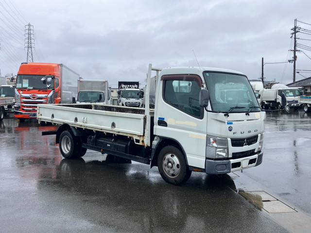 三菱 キャンター TKG-FEA50(2WD)の写真2