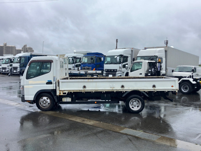 三菱 キャンター TKG-FEA50(2WD)の写真5