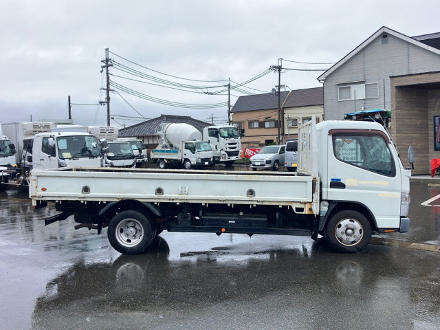 三菱 キャンター TKG-FEA50(2WD)の写真6