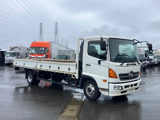 日野 レンジャー TKG-FC9JKAA(2WD)の写真2