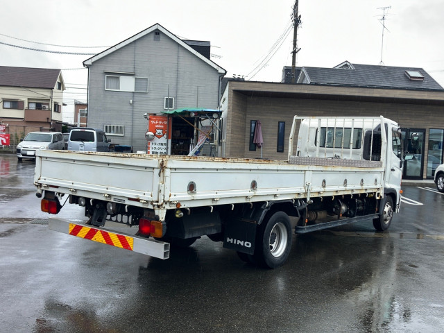 日野 レンジャー TKG-FC9JKAA(2WD)の写真3