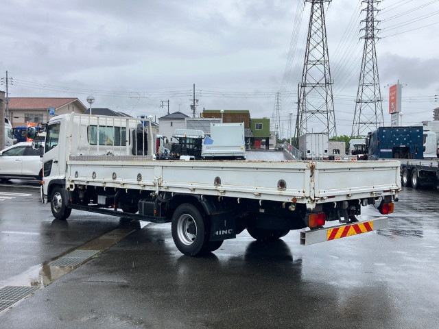 日野 レンジャー TKG-FC9JKAA(2WD)の写真4