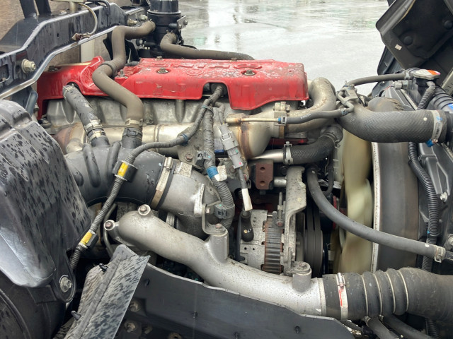 日野 レンジャー TKG-FC9JKAA(2WD)の写真15