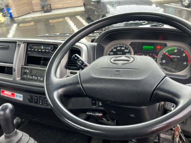 日野 レンジャー TKG-FC9JKAA(2WD)の写真18