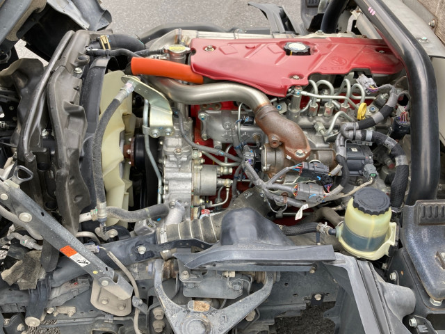 トヨタ ダイナ 2RG-XZU655(2WD)の写真14