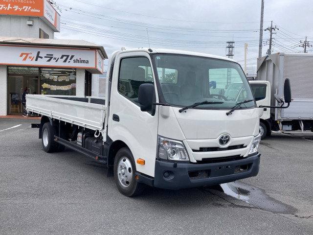 トヨタ ダイナ 2RG-XZU720(2WD)の写真2
