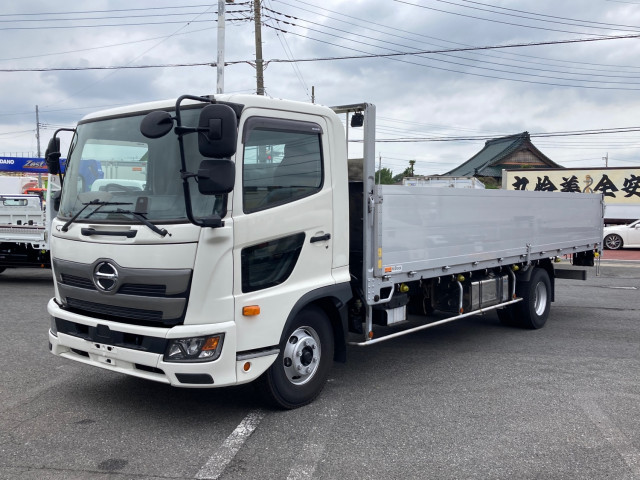 日野 レンジャー 2KG-FC2ABA 2WD