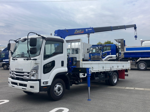 クレーン付(近畿ブロック)の中古車一覧｜中古トラックなら【トラック市】