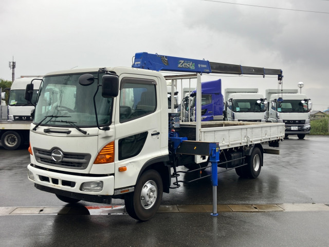 日野 レンジャー SKG-FC9JKAP(2WD)の写真1