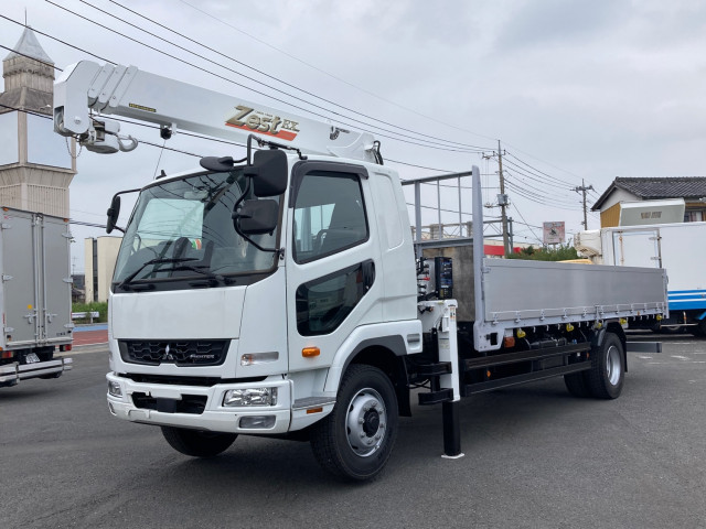 三菱 ファイター 2KG-FK62FZ(2WD)の写真1