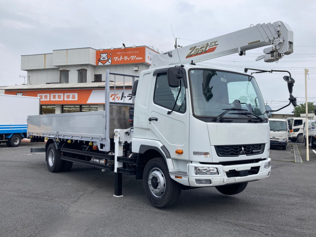 三菱 ファイター 2KG-FK62FZ(2WD)の写真2