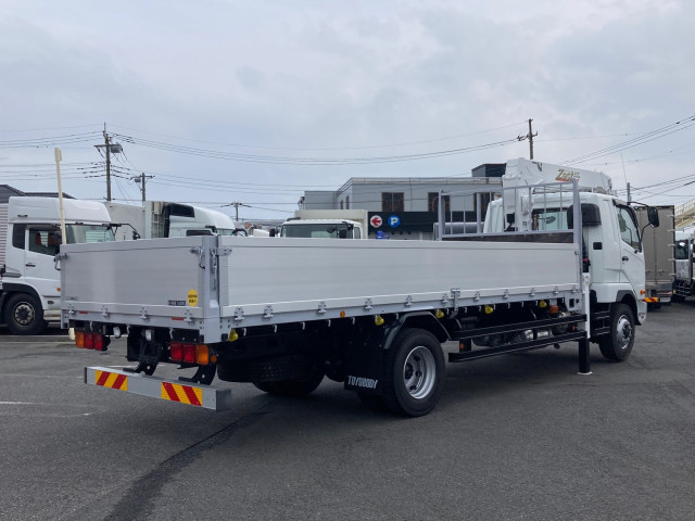 三菱 ファイター 2KG-FK62FZ(2WD)の写真3
