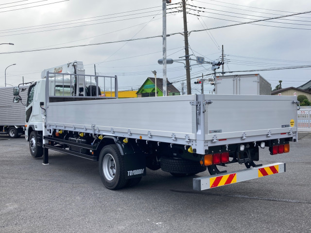 三菱 ファイター 2KG-FK62FZ(2WD)の写真4