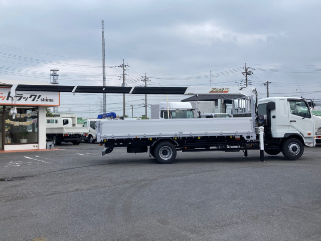 三菱 ファイター 2KG-FK62FZ(2WD)の写真6