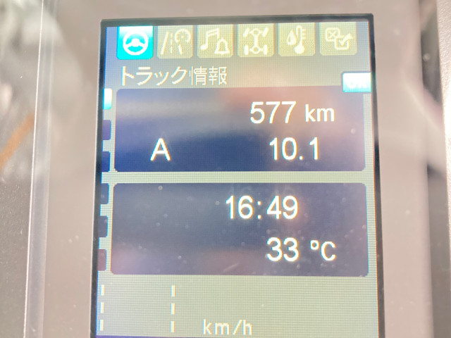 三菱 ファイター 2KG-FK62FZ(2WD)の写真22