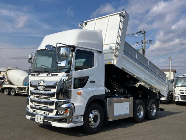プロフィア(日野)の中古車一覧(3ページ目)|中古トラックなら プロフィア(日野)の中古車一覧(3ページ目)|中古トラックなら