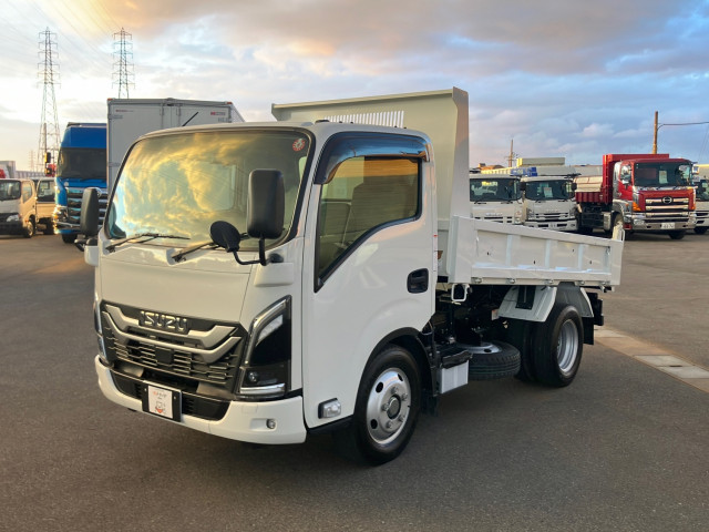 いすゞ エルフ 2RG-NKR88AT 2WD