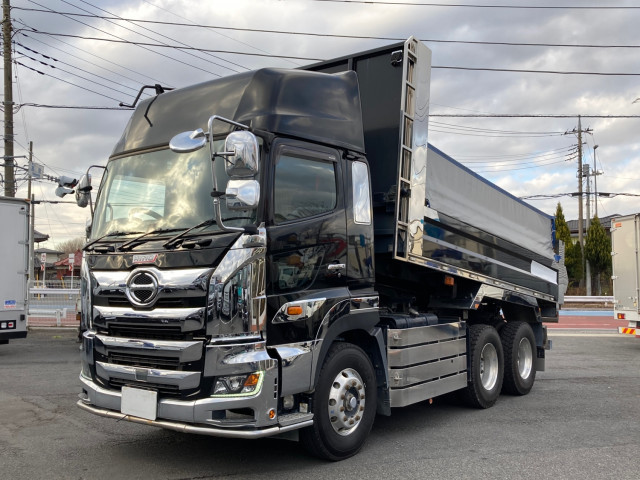 日野 プロフィア 2DG-FS1AGA 6x4