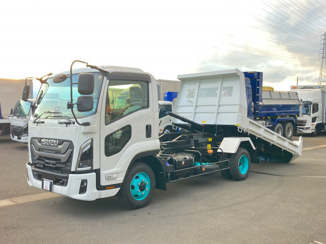 フォワード(いすゞ)の中古車一覧｜中古トラックなら【トラック市】