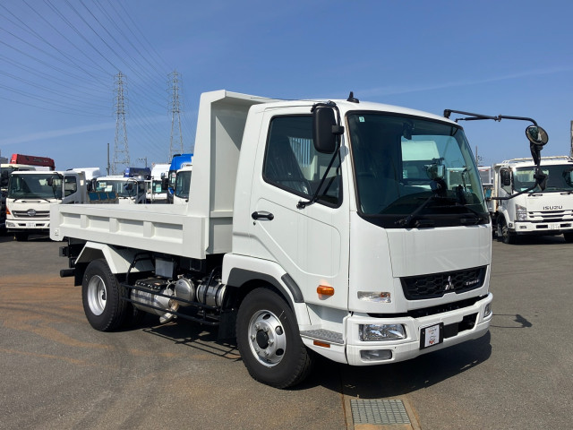 三菱 ファイター 2KG-FK72F(2WD)の写真2