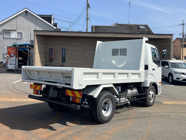 三菱 ファイター 2KG-FK72F(2WD)の写真3